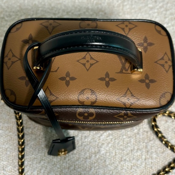 Authentic Louis Vuitton Vanity PM - Picture 8 of 10